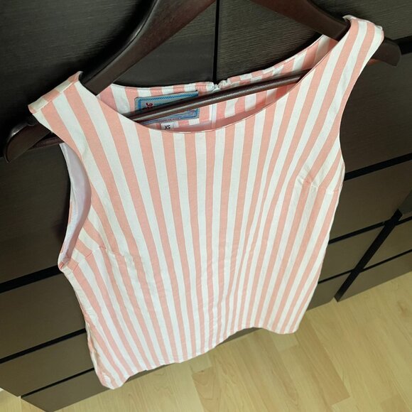 Kiel James Patrick "In Edgartown" Shift Dress - Picture 7 of 13